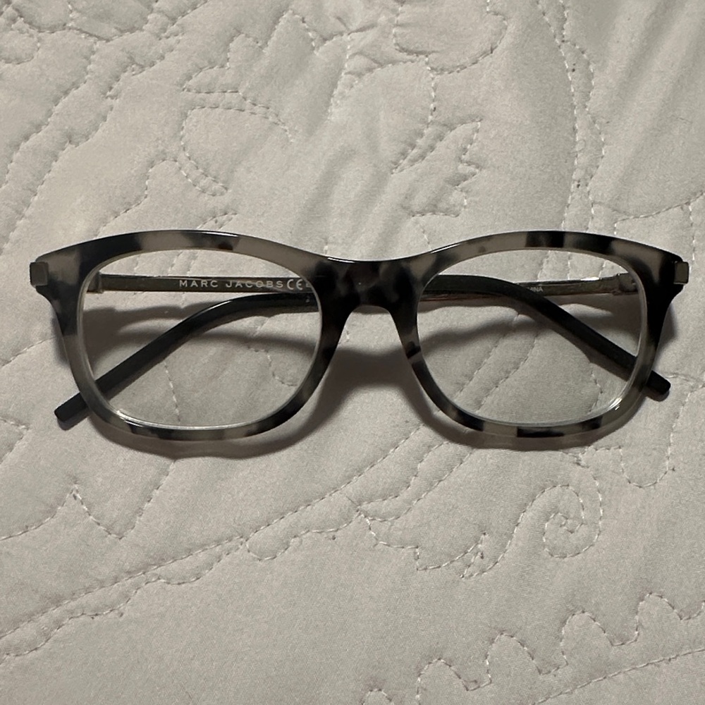 Marc Jacobs women’s Tortoiseshell Glasses